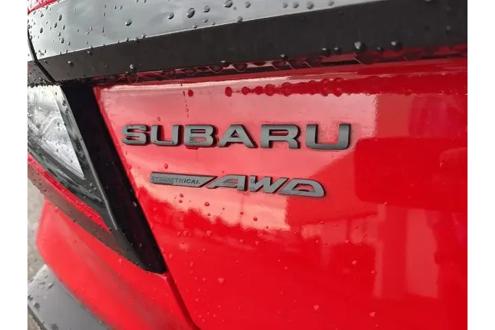 $40000 : Subaru WRX 2025 AWD Limited image 1