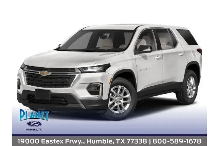 $26208 : Chevrolet Traverse 2023 LT C image 1