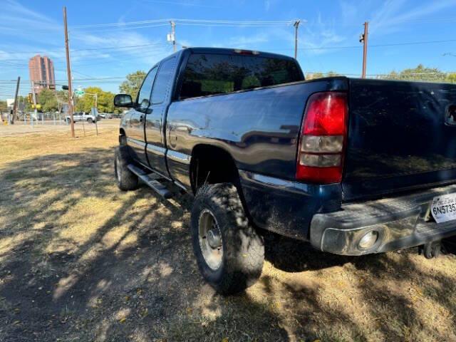 2002 Silverado 2500 image 5