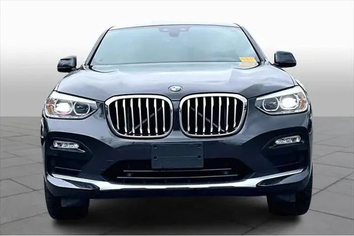 $24998 : BMW X4 2019 AWD xDrive30i 4d image 4