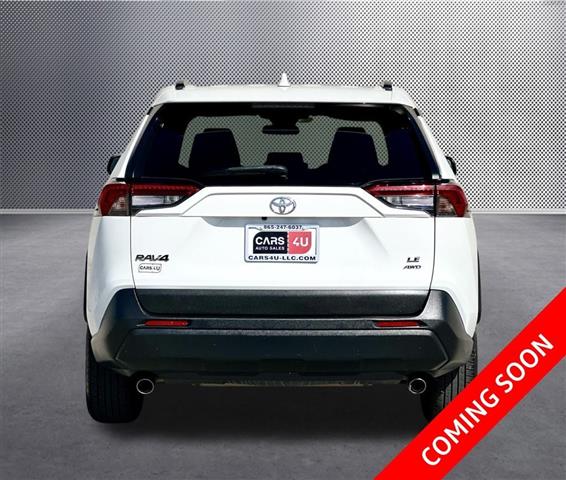 $23477 : 2019 RAV4 LE image 6