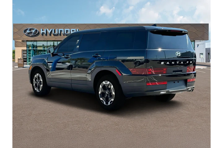 $31491 : Hyundai SANTA FE 2025 SE 4dr image 5