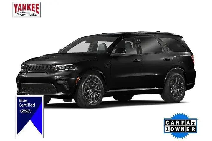 $31926 : Dodge Durango 2021 AWD GT 4d image 1