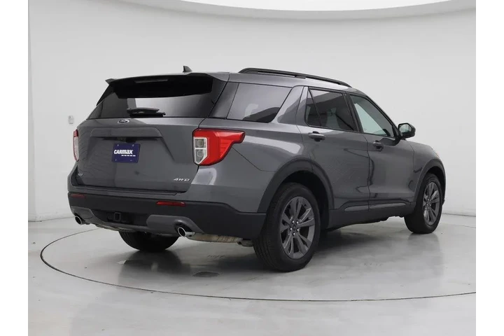$30998 : Ford Explorer 2022 AWD XLT 4 image 8