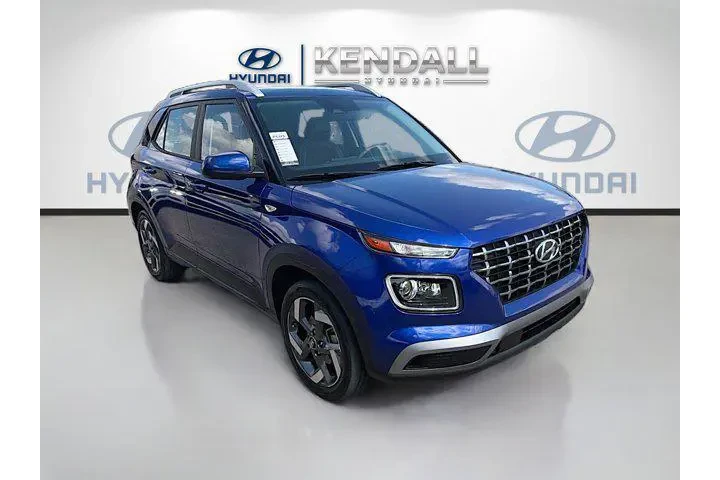 $15853 : Hyundai VENUE 2023 Limited 4 image 1