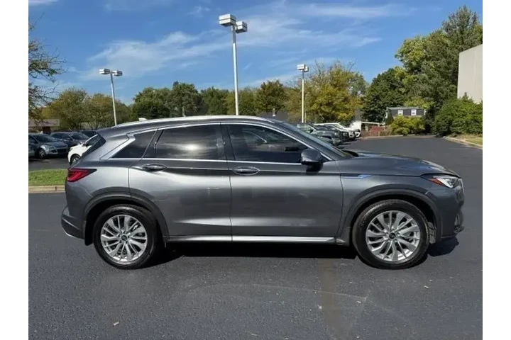 $30310 : INFINITI QX50 2023 AWD Luxe image 6