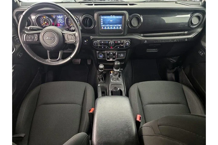 $30998 : Jeep Wrangler Unlimited 2022 image 9