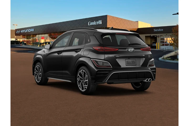 $22755 : Hyundai KONA 2023 AWD N Line image 5