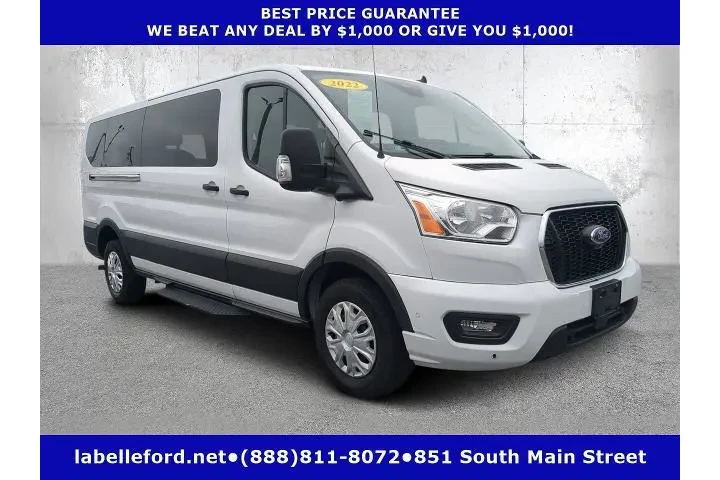 $34984 : Ford Transit 2022 350 XL 3dr image 1