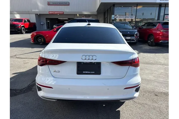 $24388 : Audi A3 2023 Premium 40 TFSI image 6