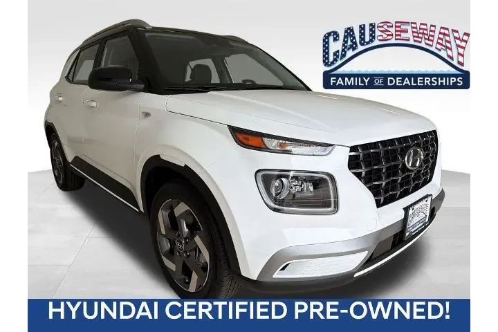 $21662 : Hyundai VENUE 2024 SEL 4dr C image 1