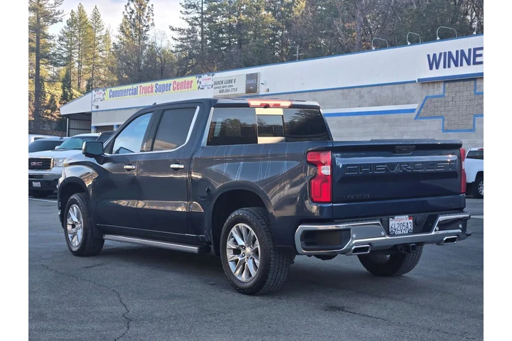 $32993 : Chevrolet Silverado 1500 202 image 6