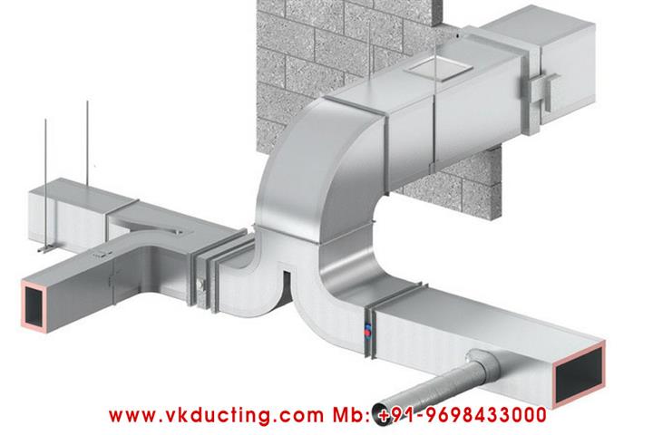 Industrial Steel Ducting image 4