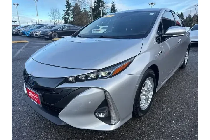 $17999 : Toyota Prius Prime 2017 Prem image 1