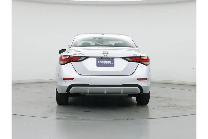$21998 : Nissan Sentra 2023 SV 4dr Se image 6