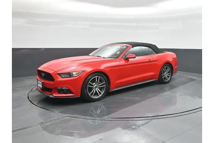 $10998 : Ford Mustang 2015 EcoBoost P image 1