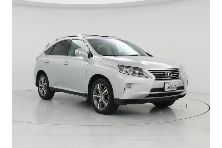$21998 : Lexus RX 350 2015 AWD 4dr SU image 1