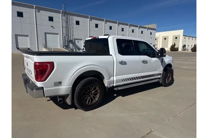 $24268 : Ford F-150 2021 4x2 XLT 4dr image 5