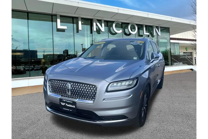 $27999 : Lincoln Nautilus 2022 AWD St image 1