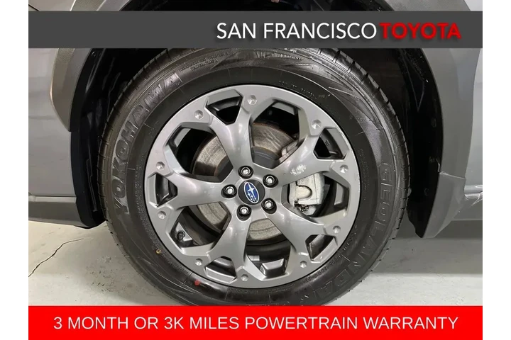 $21888 : 2021 Crosstrek Sport image 9