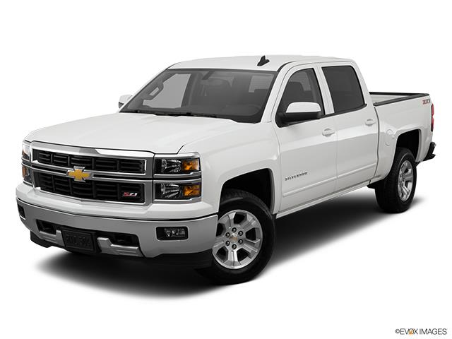 2015 Silverado 1500 image 4