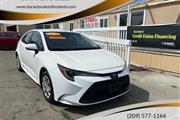 2020 Corolla LE