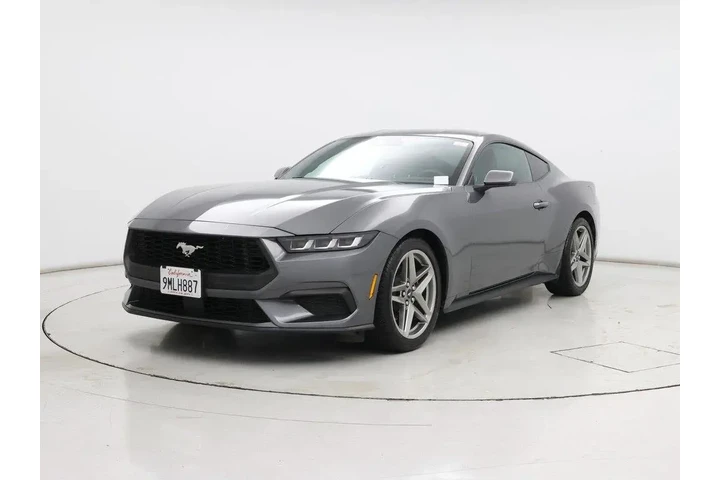 $30998 : Ford Mustang 2024 EcoBoost 2 image 4