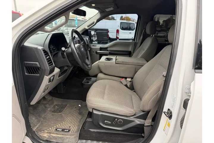 $25000 : Ford F-150 2018 4x4 XLT 4dr image 10