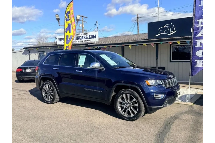 $18995 : 2018 Grand Cherokee image 1