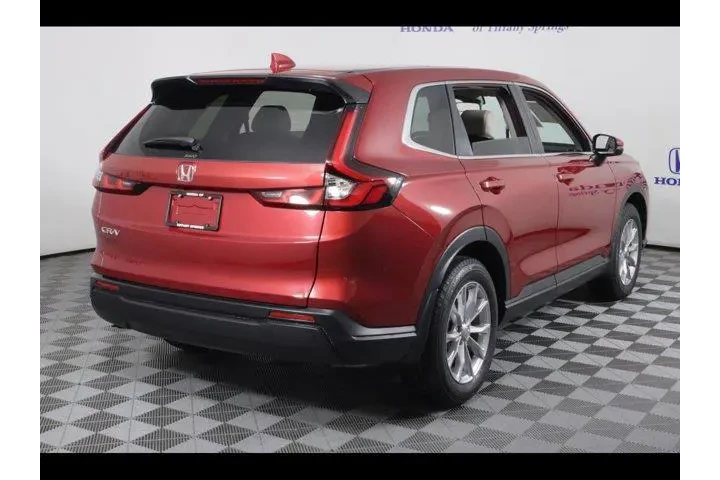 $33375 : Honda CR-V 2025 AWD EX 4dr S image 7