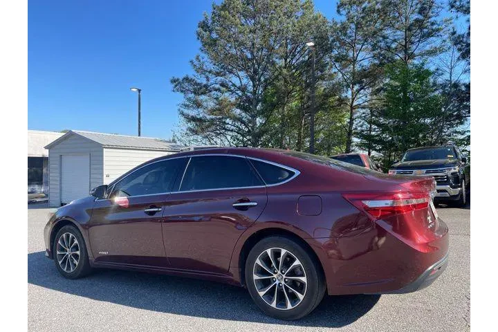 $18039 : Toyota Avalon Hybrid 2017 XL image 6