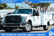 2016 Super Duty F-350 SRW XL en Orange County