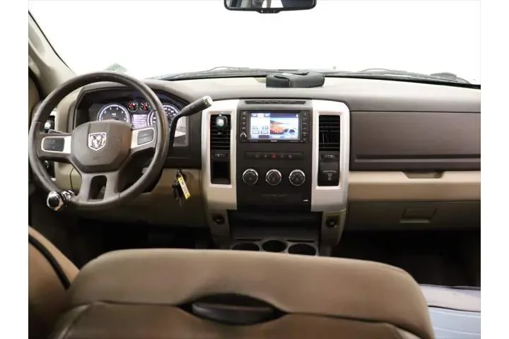 $11074 : Dodge Ram 1500 2009 4x2 SLT image 6