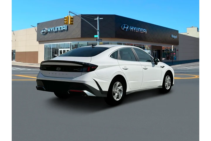 $24998 : Hyundai SONATA 2025 SE 4dr S image 7