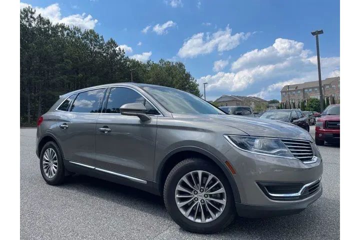 $19139 : Lincoln MKX 2017 Select 4dr image 1