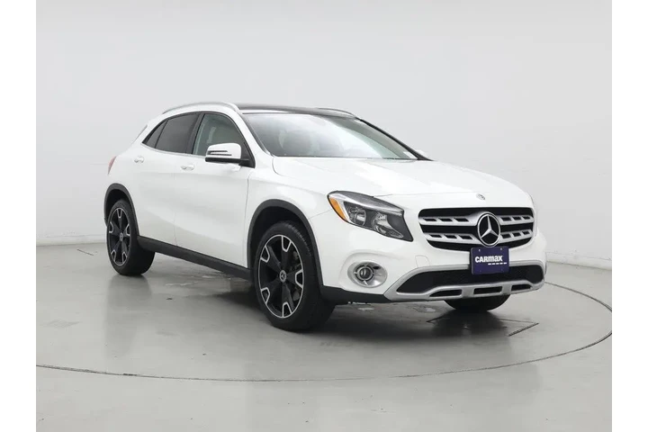 $20998 : Mercedes-Benz GLA 2020 AWD G image 1