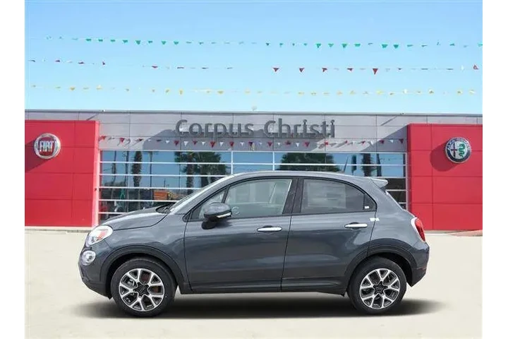 2018 FIAT 500X Trekking image 5