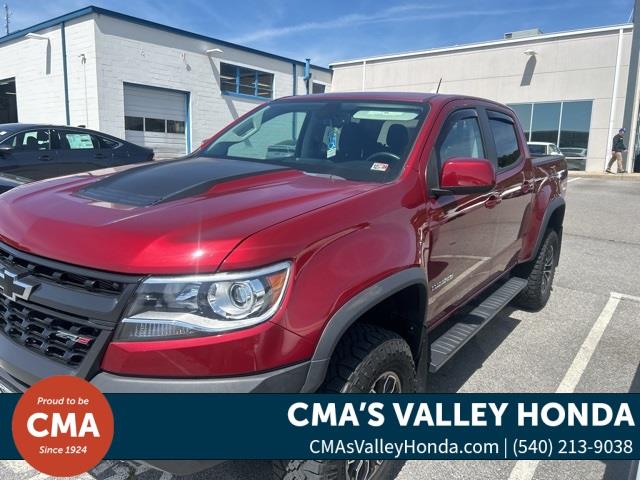 $40998 : PRE-OWNED 2020 CHEVROLET COLO image 1