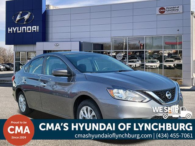 $17745 : PRE-OWNED 2019 NISSAN SENTRA image 1