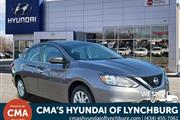 PRE-OWNED 2019 NISSAN SENTRA
