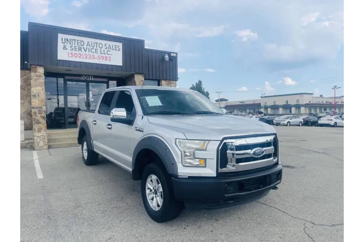 $11999 : 2016 F-150 XL image 9