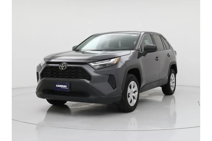 $30998 : Toyota RAV4 2025 AWD LE 4dr image 4