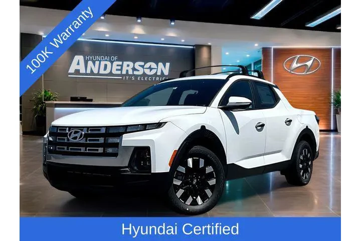 $33690 : Hyundai SANTA CRUZ 2026 SEL image 1
