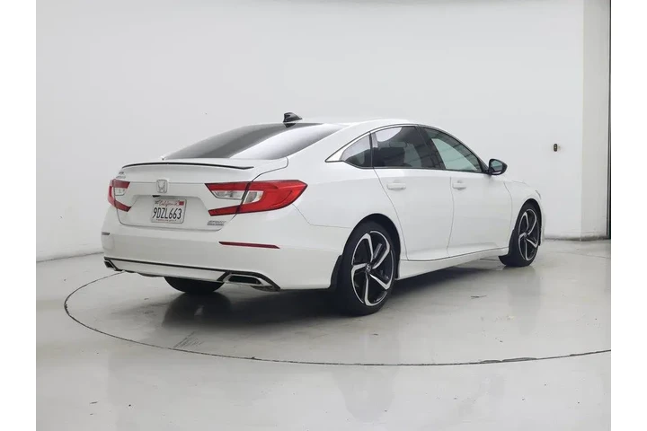 $28998 : Honda Accord 2022 Sport Spec image 8