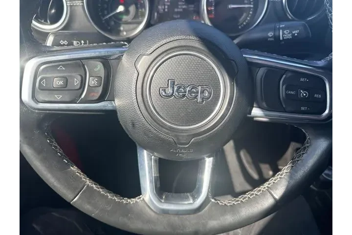 $28648 : Jeep Wrangler Unlimited 2021 image 10