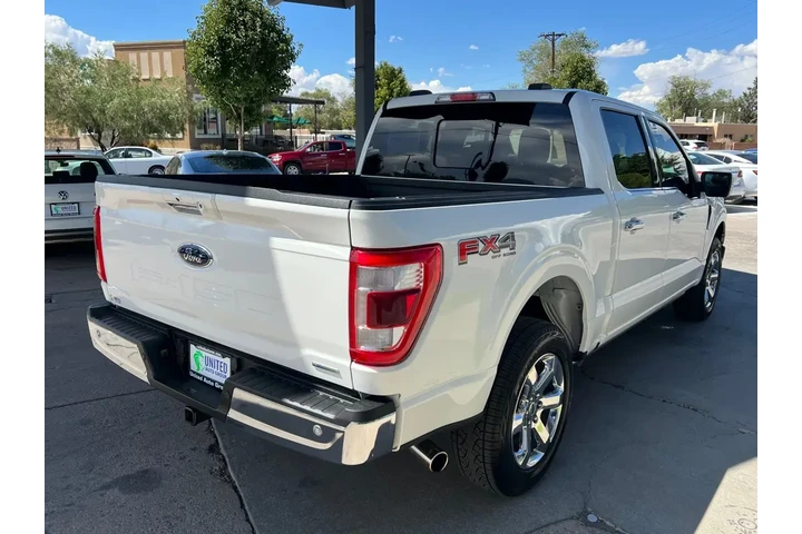 2022 F-150 XL SuperCrew 6.5-f image 5