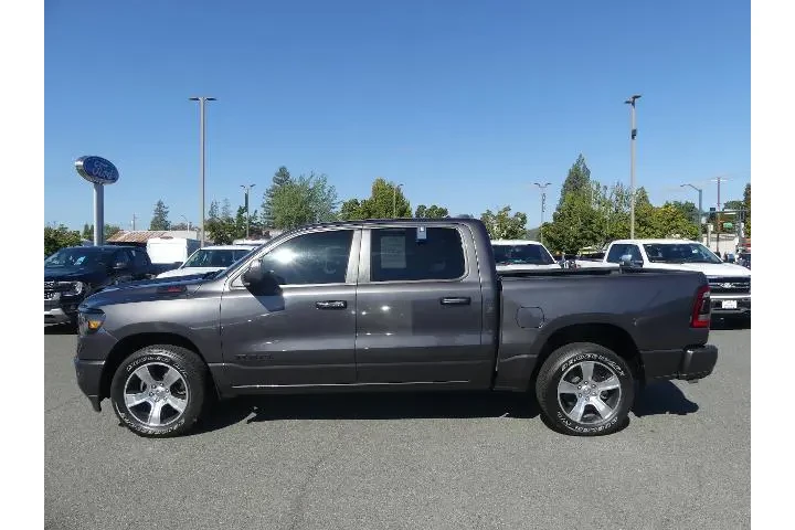 $35880 : Ram 1500 2021 4x4 Big Horn 4 image 3