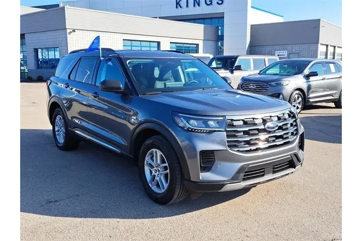 $37776 : Ford Explorer 2025 AWD Activ image 7