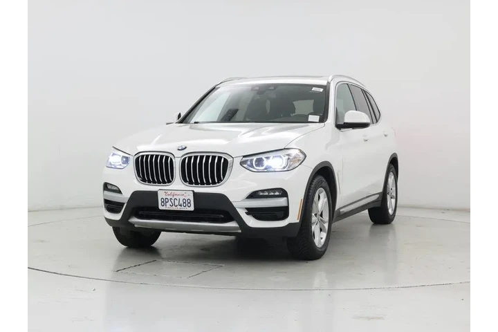 $21998 : BMW X3 2020 sDrive30i 4dr Sp image 4