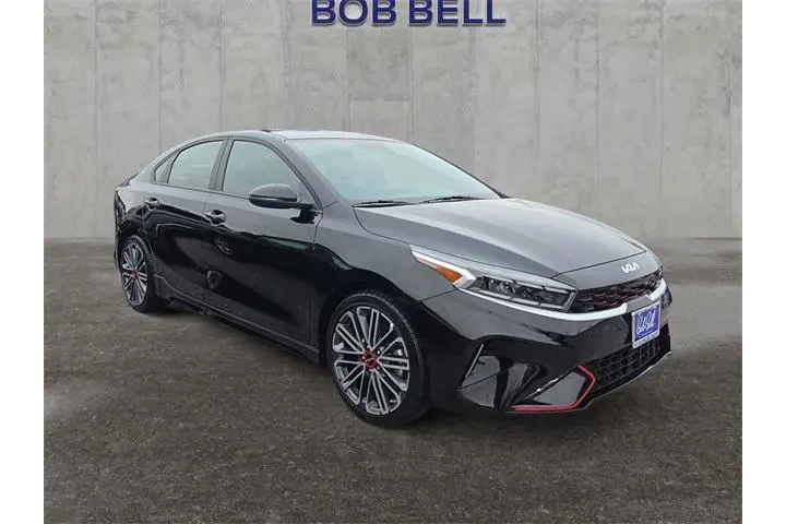 $21001 : Kia Forte 2024 GT 4dr Sedan image 7